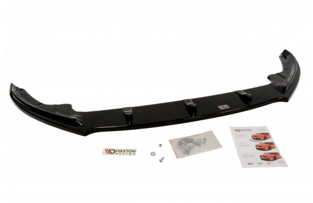 Front Splitter V.1 Skoda Rapid