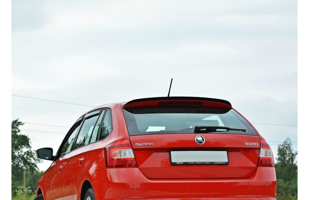 Spoiler Cap Skoda Rapid Spaceback
