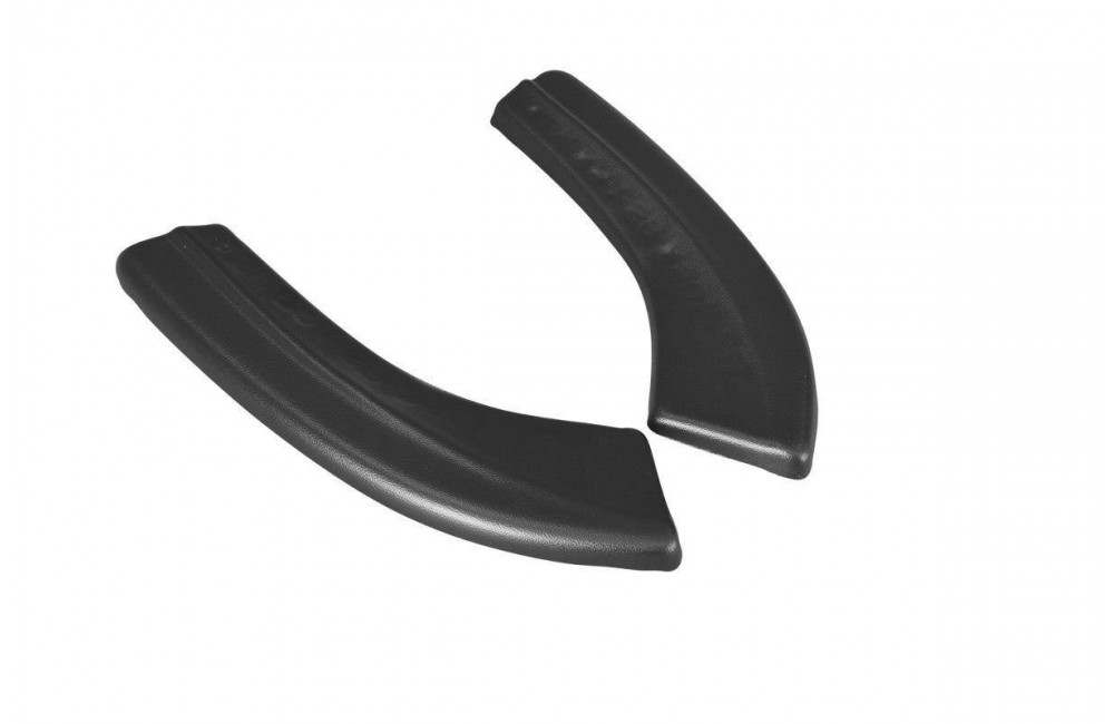 Rear Side Splitters Skoda Rapid Spaceback