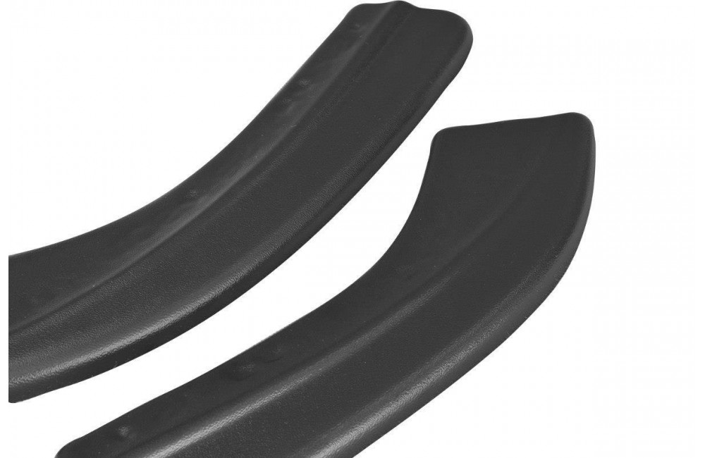 Rear Side Splitters Skoda Rapid Spaceback