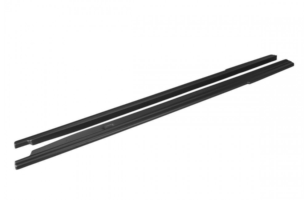 Side Skirts Diffusers Skoda Rapid