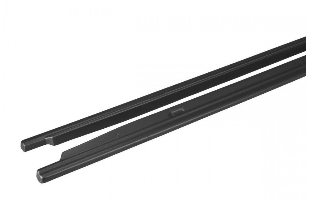 Side Skirts Diffusers Skoda Rapid
