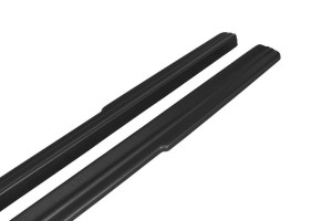 Side Skirts Diffusers Skoda Rapid