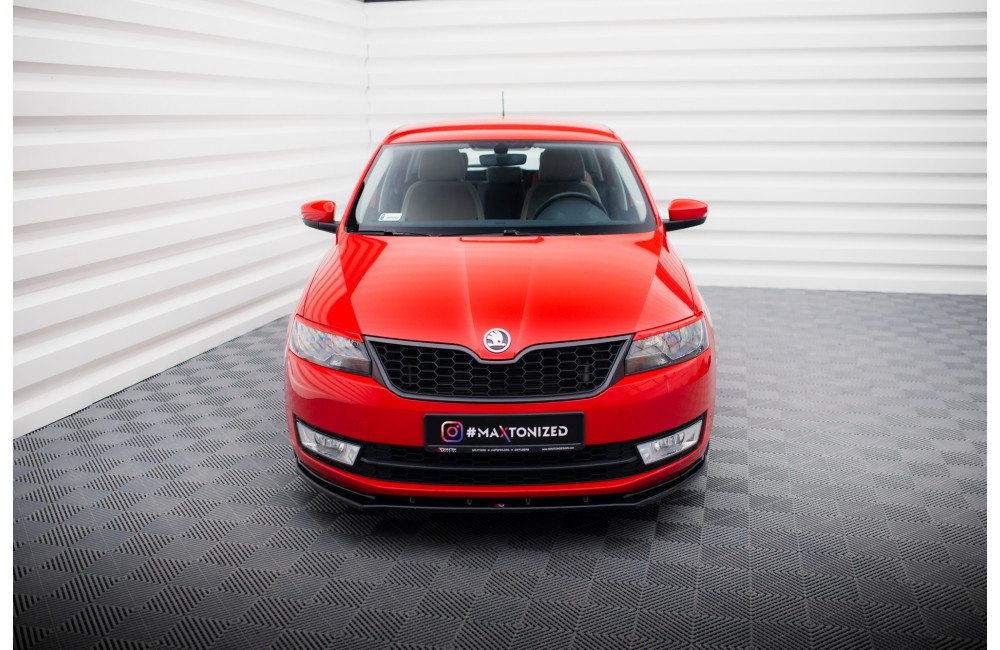 Set of Splitters Skoda Rapid Spaceback