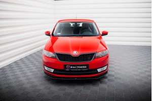 Set of Splitters Skoda Rapid Spaceback
