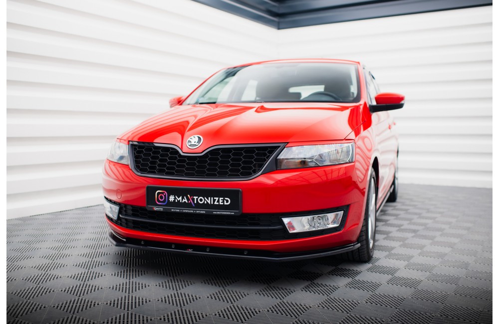 Set of Splitters Skoda Rapid Spaceback