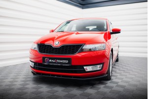 Set of Splitters Skoda Rapid Spaceback