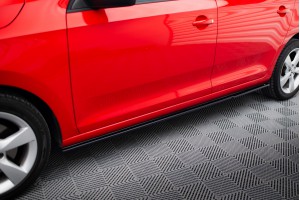 Set of Splitters Skoda Rapid Spaceback