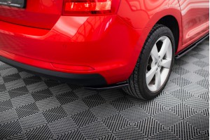 Set of Splitters Skoda Rapid Spaceback