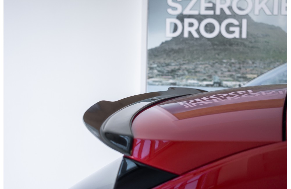 Spoiler Cap Skoda Scala Image Scala