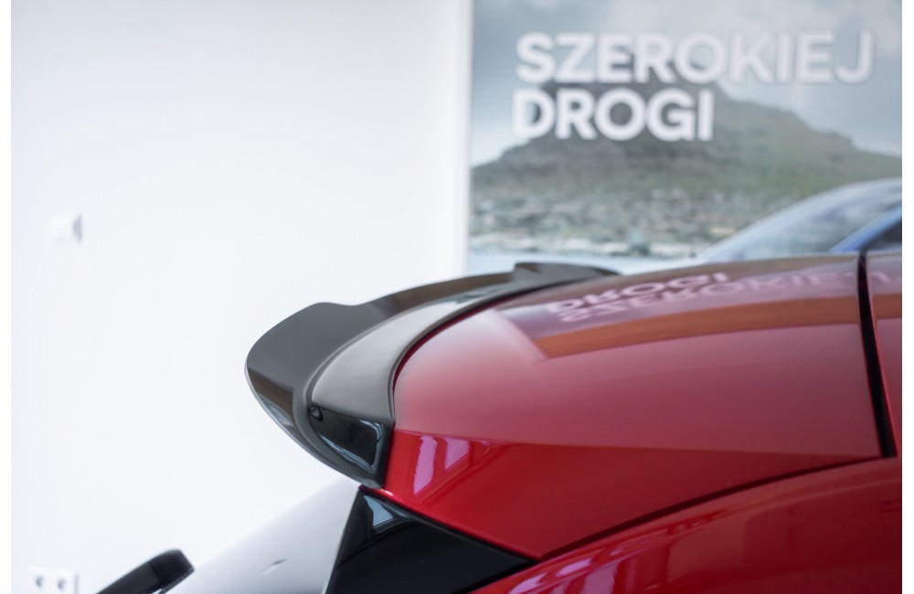 Spoiler Cap Skoda Scala Image Scala