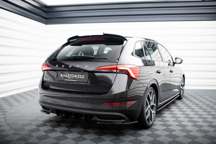 Καπάκι Αεροτομής Skoda Scala