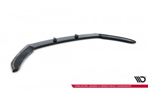 Front Splitter V.1 Skoda Scala
