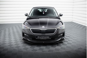 Front Splitter V.2 Skoda Scala