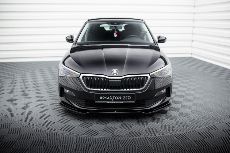 Πρόσθιο Splitter V.2 Skoda Scala