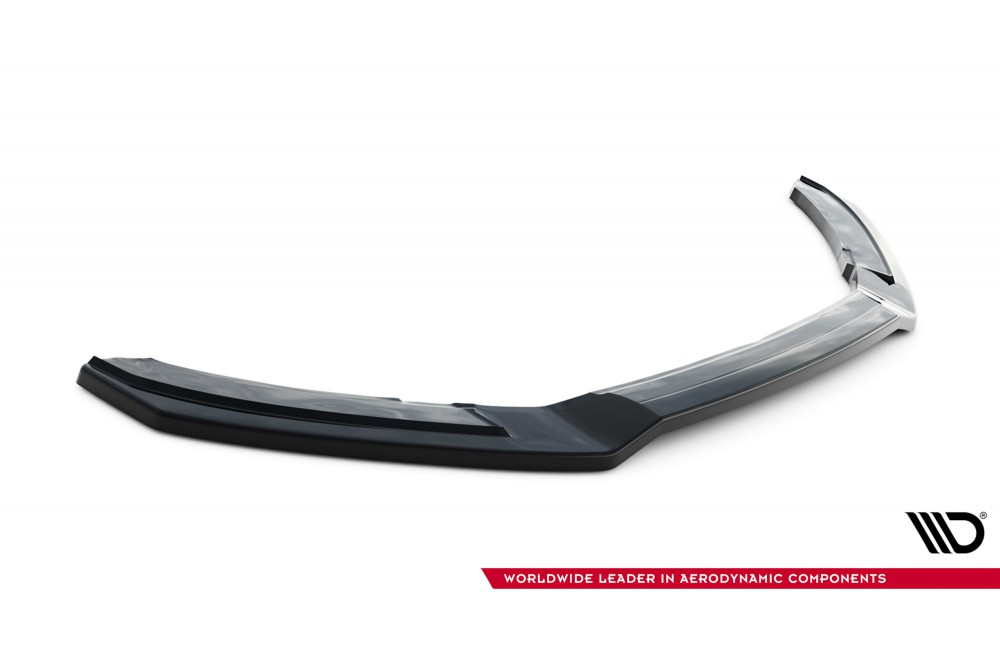 Front Splitter V.2 Skoda Scala