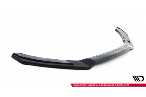 Front Splitter V.2 Skoda Scala