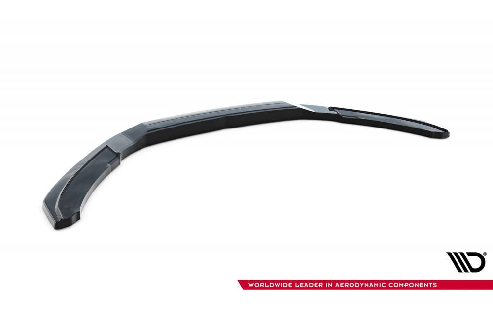 Front Splitter V.2 Skoda Scala