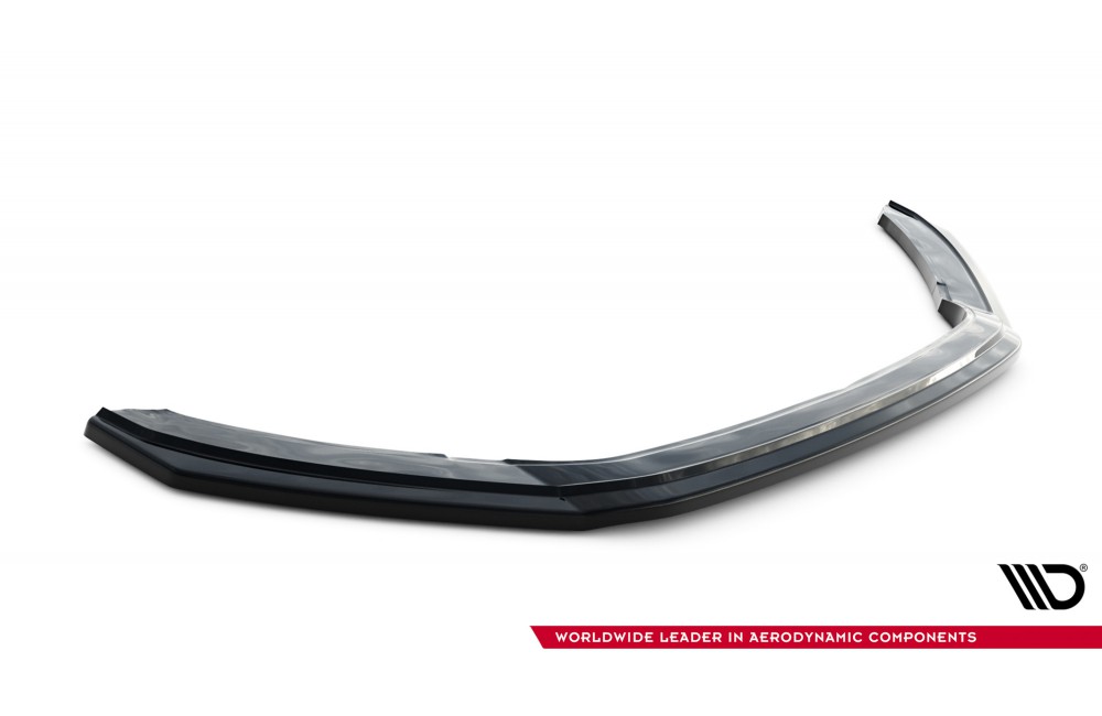 Front Splitter V.3 Skoda Scala