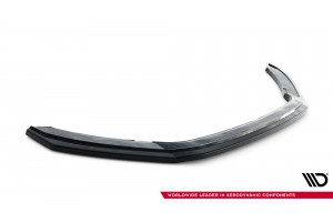 Front Splitter V.3 Skoda Scala