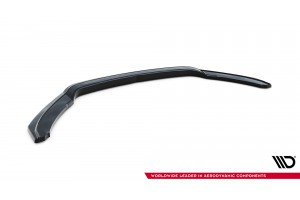Front Splitter V.3 Skoda Scala