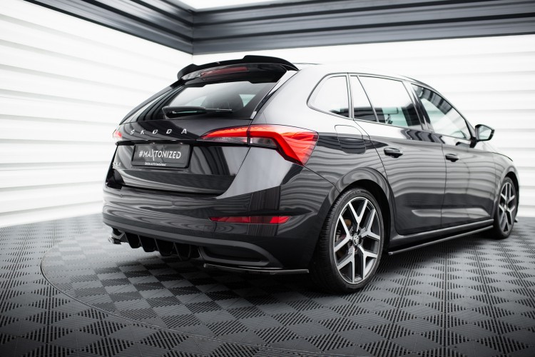 Πίσω Βαλάνς Skoda Scala