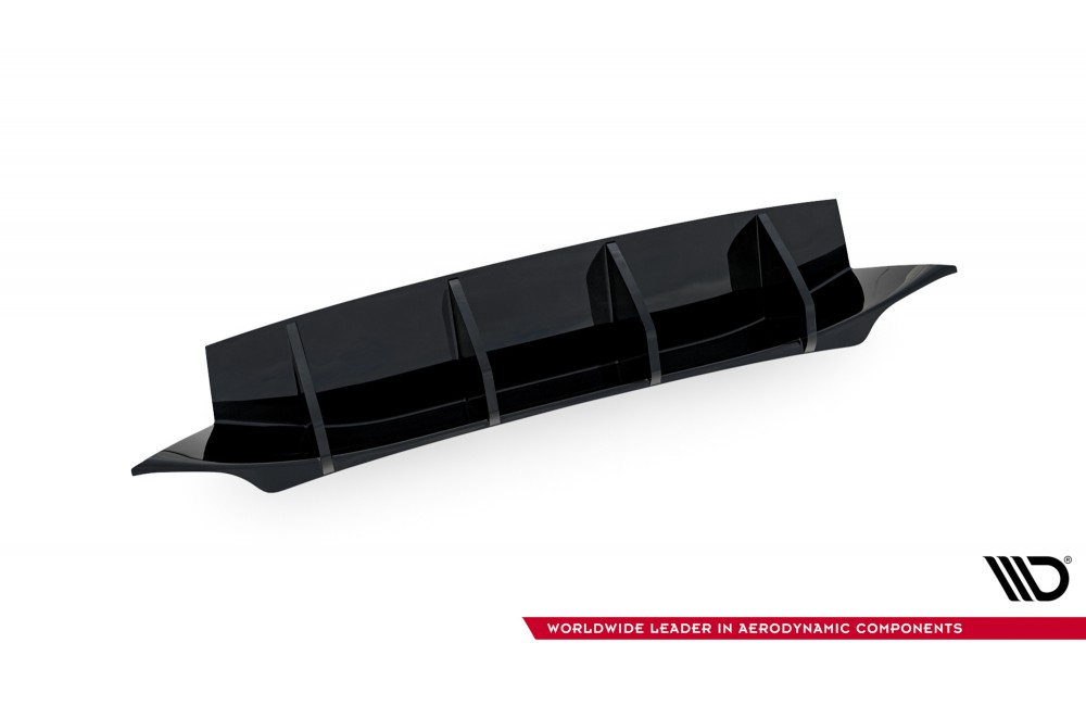 Rear Valance Skoda Scala