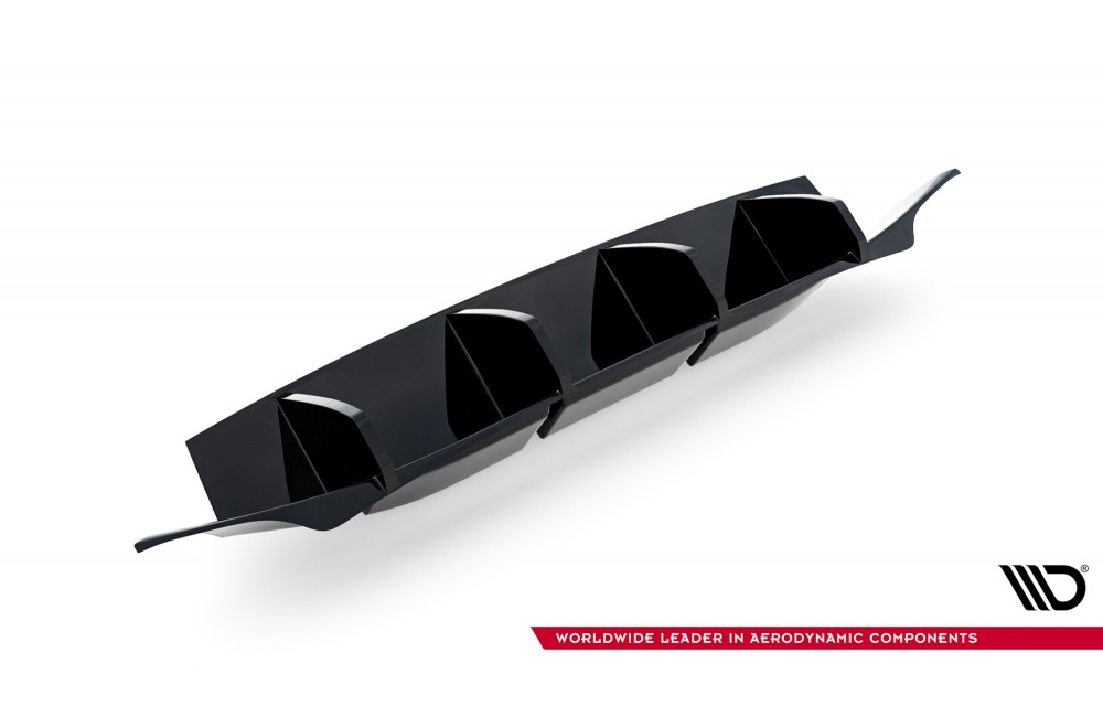 Rear Valance Skoda Scala