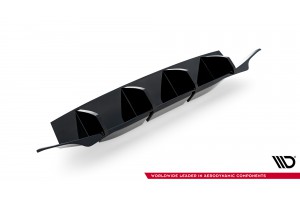 Rear Valance Skoda Scala