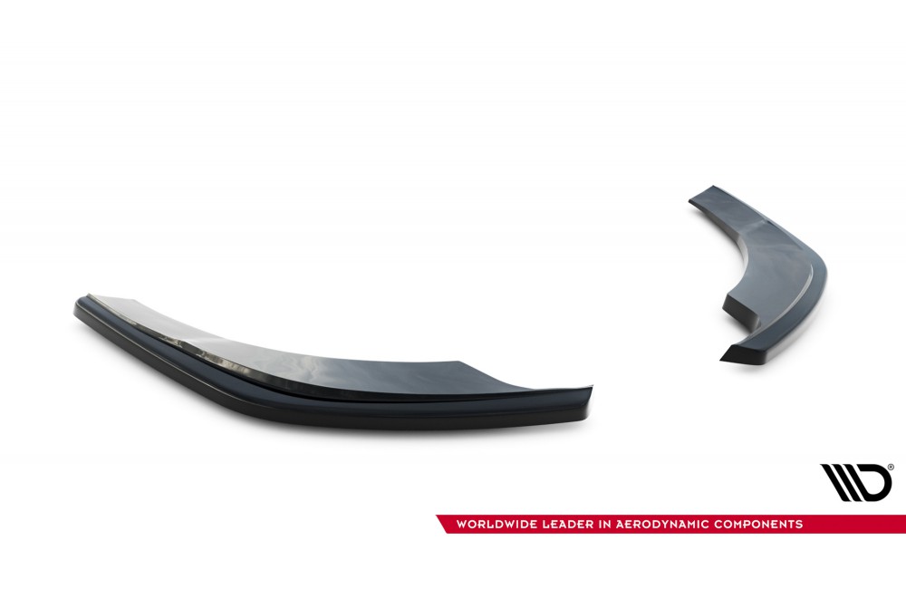 Rear Side Splitters Skoda Scala