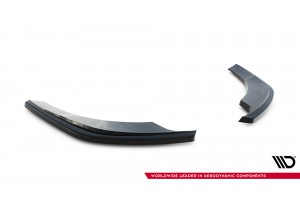 Rear Side Splitters Skoda Scala