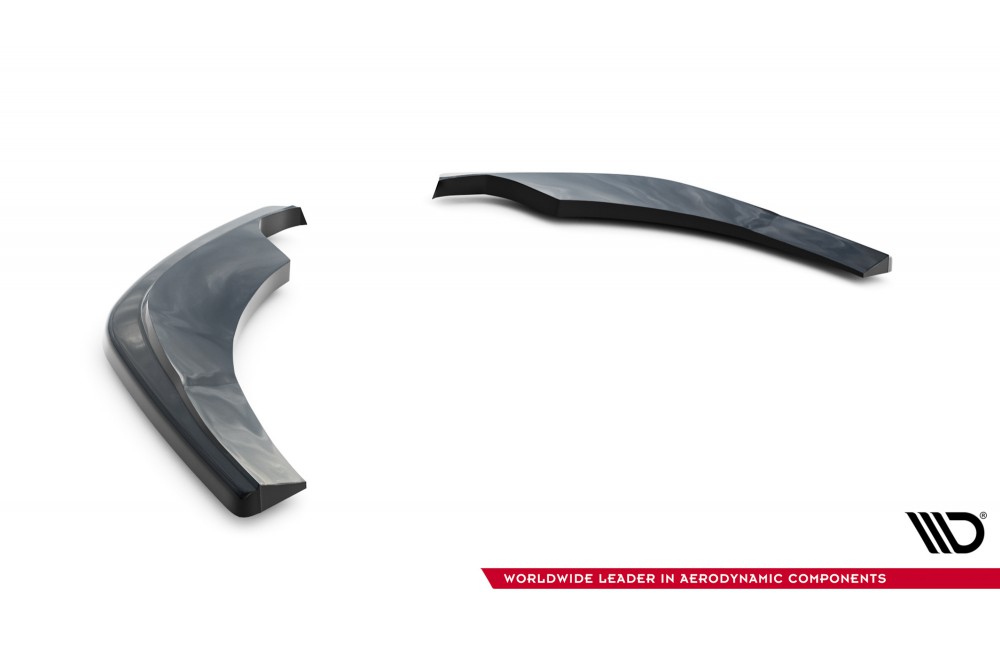 Rear Side Splitters Skoda Scala