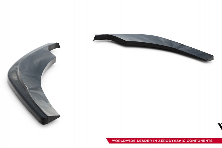Πίσω Πλευρικοί Splitters Skoda Scala