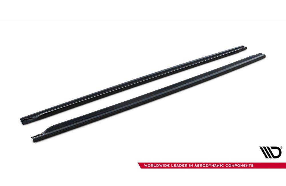 Side Skirts Diffusers Skoda Scala