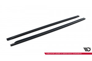Side Skirts Diffusers Skoda Scala