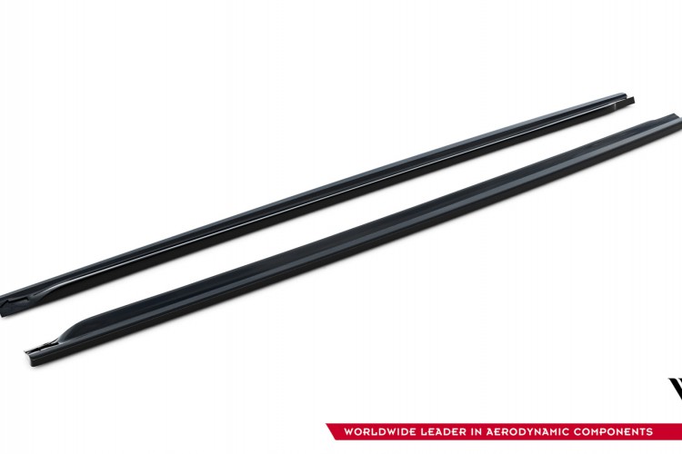 Πλευρικές Αεροτομές Diffusers Skoda Scala