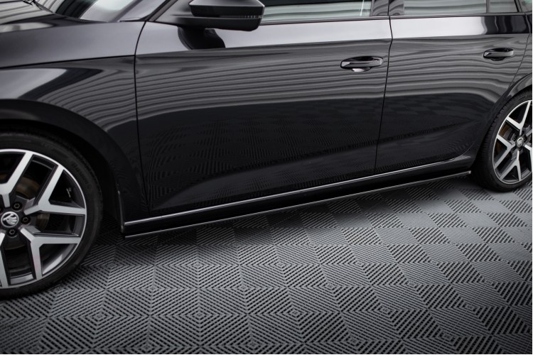 Πλευρικές Αεροτομές Diffusers Skoda Scala