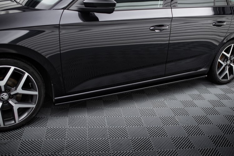 Πλευρικές Αεροτομές Diffusers Skoda Scala