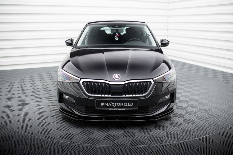 Σετ από Splitters Skoda Scala Mk1