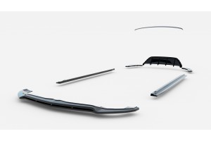 Set of Splitters Skoda Scala Mk1