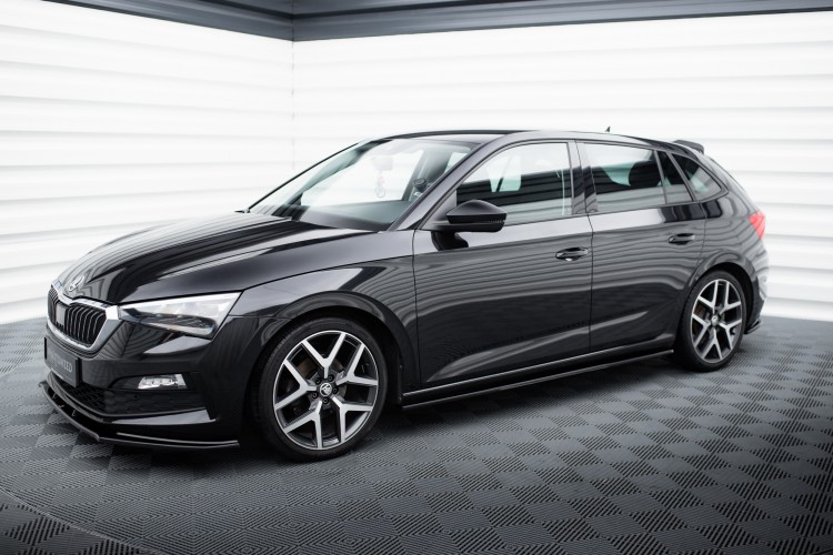 Σετ από Splitters Skoda Scala Mk1