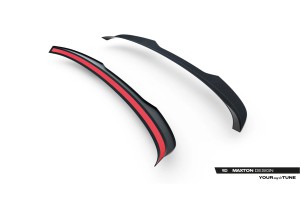 Spoiler Cap Skoda Scala Mk1 Facelift