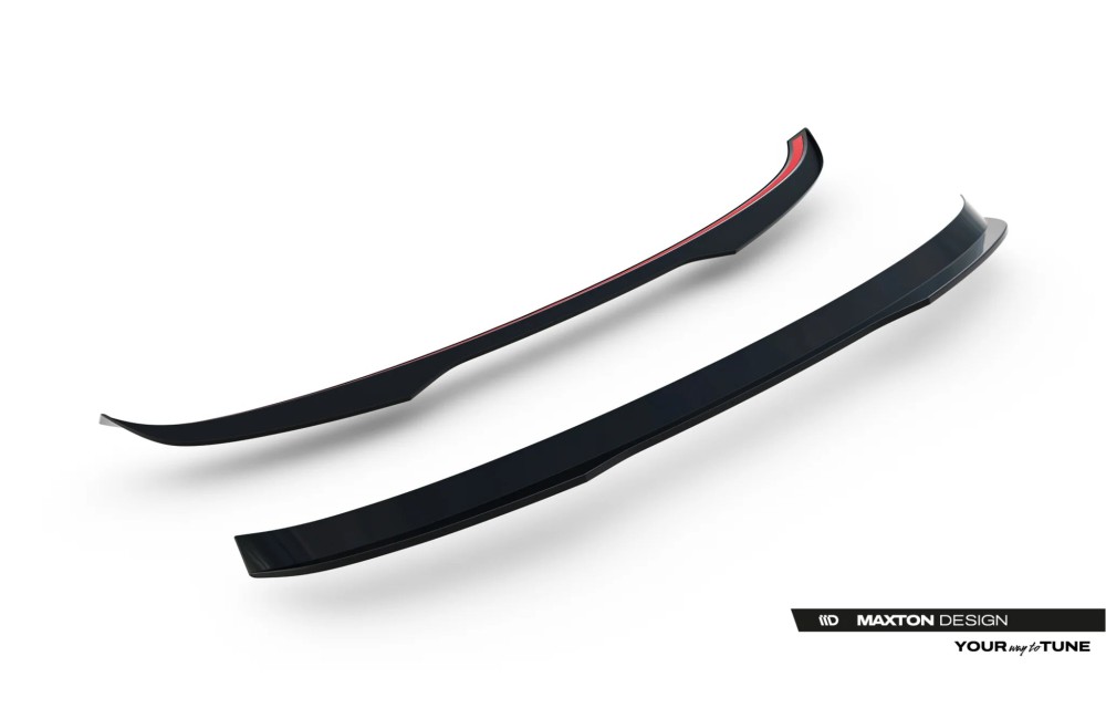 Spoiler Cap Skoda Scala Mk1 Facelift