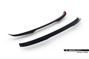 Spoiler Cap Skoda Scala Mk1 Facelift