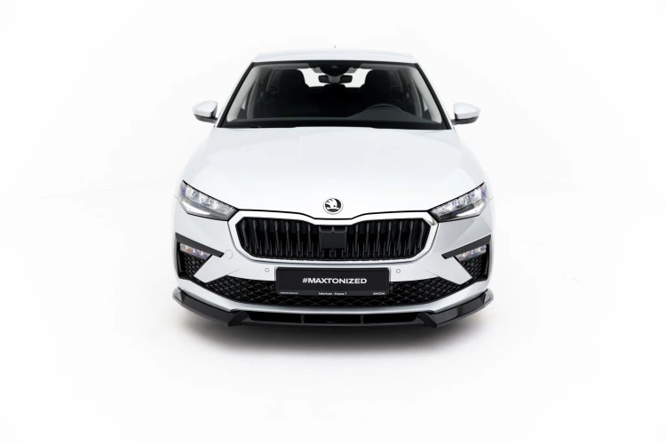 Μπροστινή Splitter Skoda Scala Mk1 Facelift