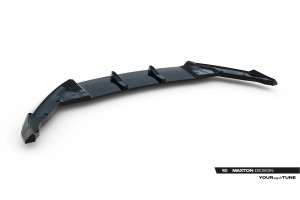 Front Splitter Skoda Scala Mk1 Facelift