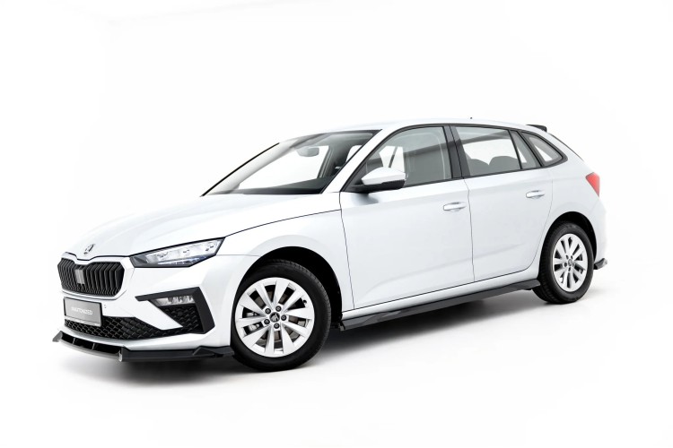 Πλευρικοί Αεραγωγοί Skoda Scala Mk1 Facelift