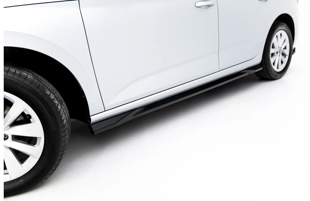 Skoda Scala Mk1 Facelift Side Skirts