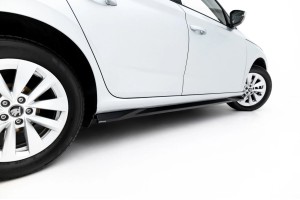 Skoda Scala Mk1 Facelift Side Skirts