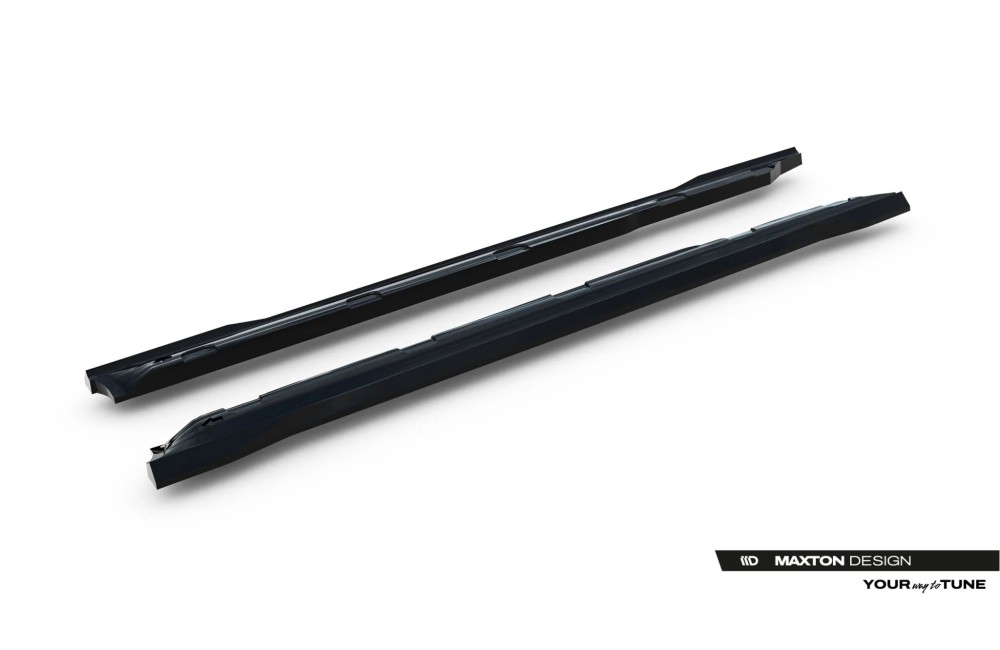 Skoda Scala Mk1 Facelift Side Skirts